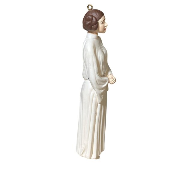 Hallmark Ornament—Star Wars—- -Princess Leia - Picture 4 of 12